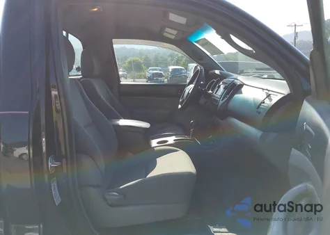 2013 Toyota Tacoma from USA, damaged, VIN 5TFPX4EN4DX016592